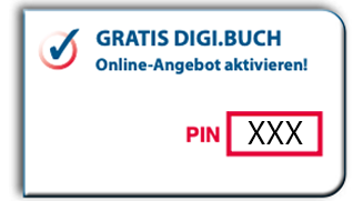 Neues Schema eines Stickercodes